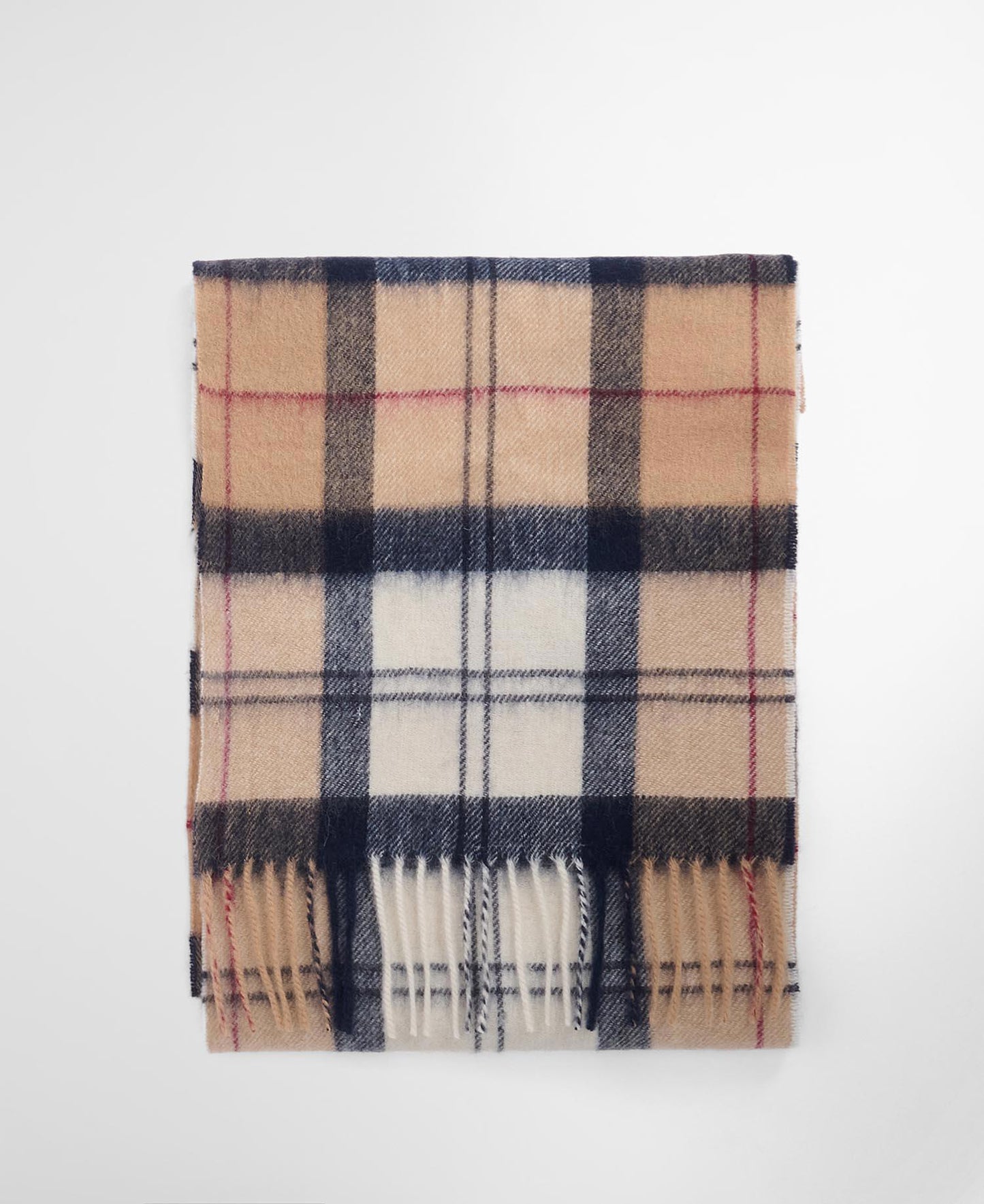 Barbour® Tartan skjerf 180cm - ZhosLaila