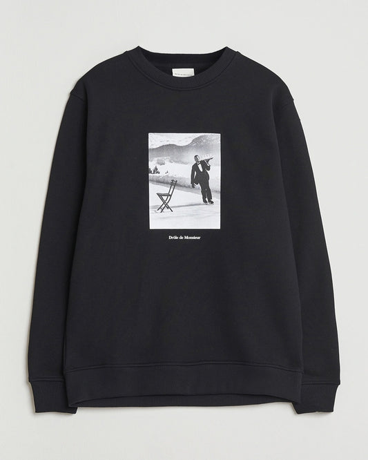 Drôle de Monsieur Ice Skating Waiter Sort