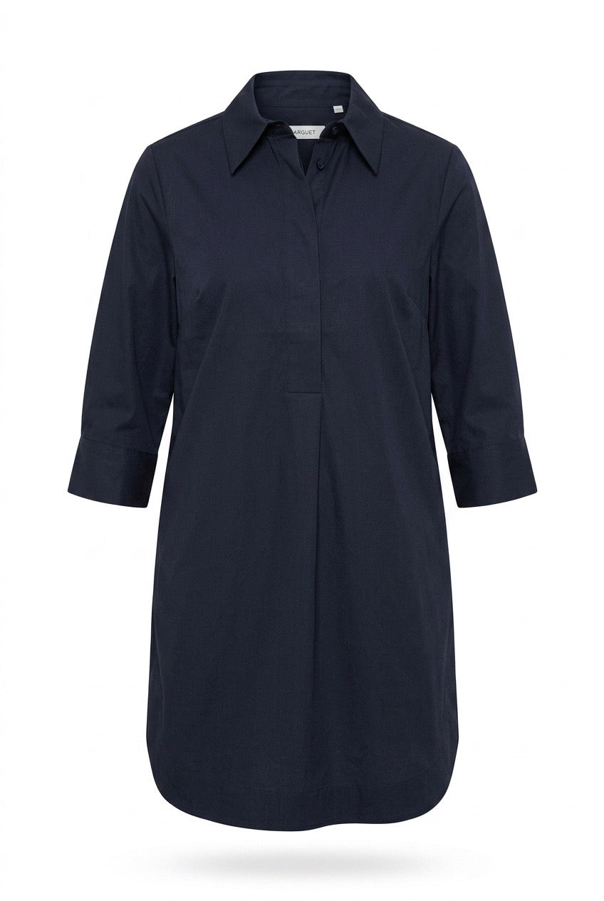 Angoor Sissi kjole Navy