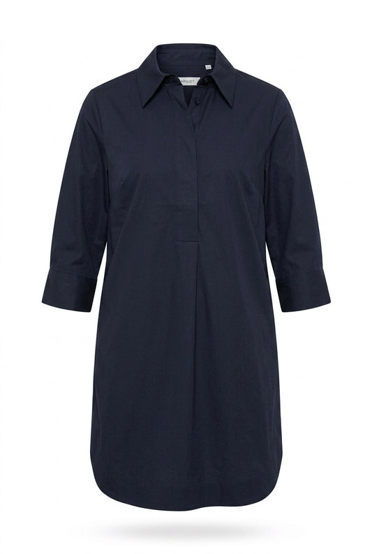 Angoor Sissi kjole Navy