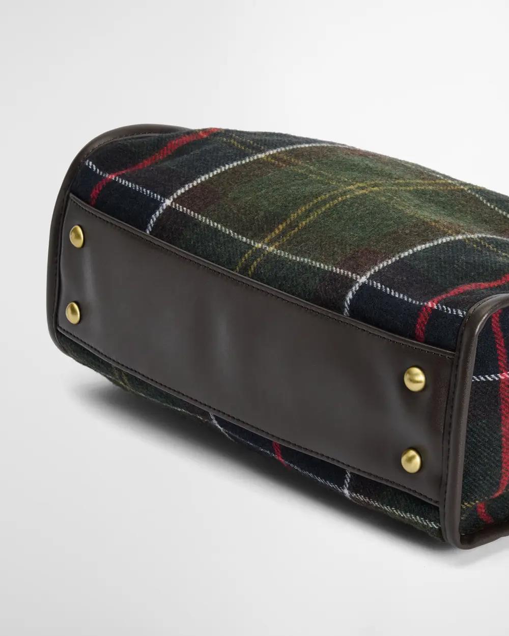 Barbour® Barrhill Tartan-veske