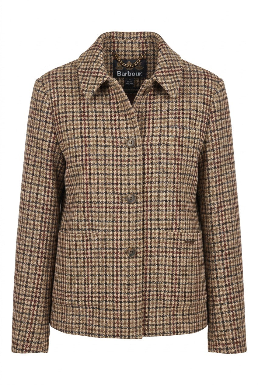 Barbour Austen Tailored Jacket