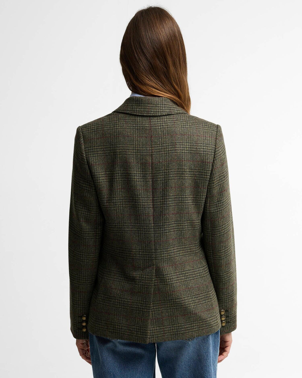 Barbour Browning Skreddersydd Blazer