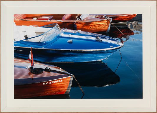 Outboard Oasis - Dock