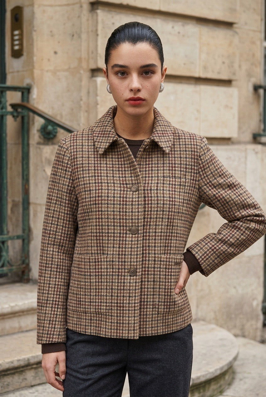 Barbour Austen Tailored Jacket