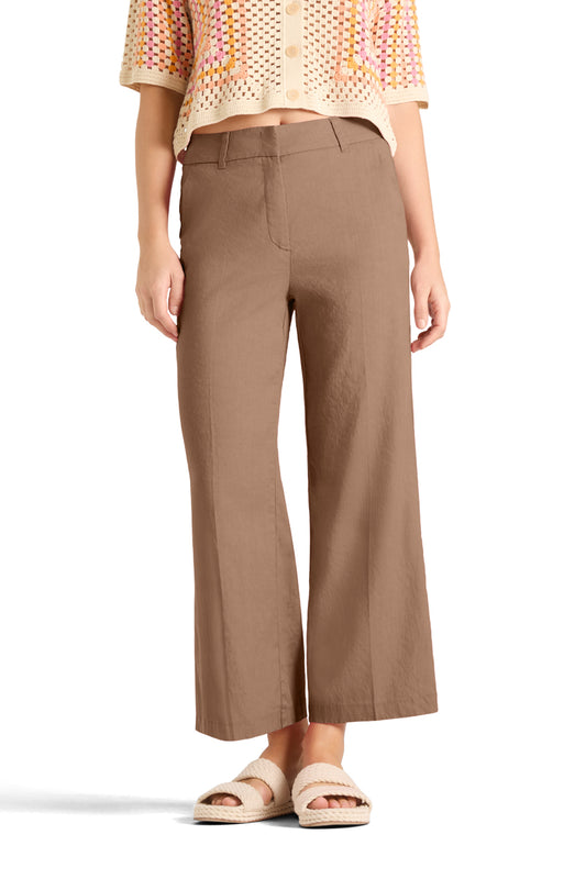 Cambio California Bukse Brun