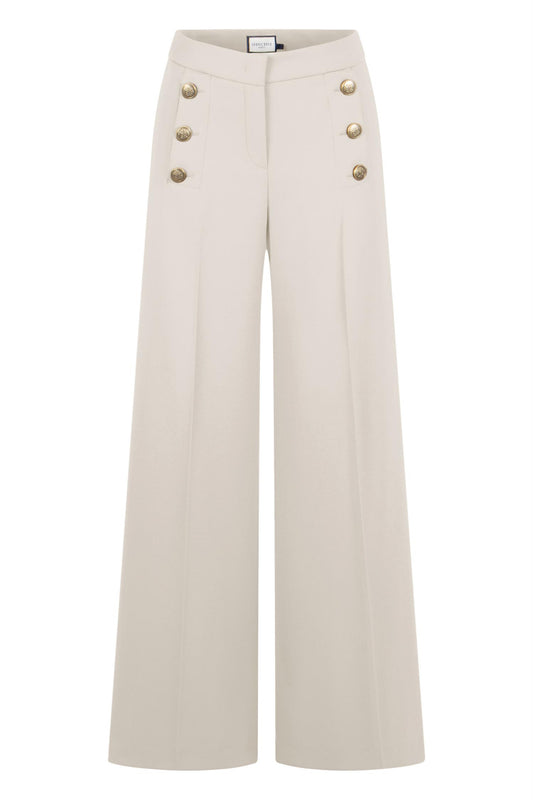 Seductive Bridget bukse myk Krepp