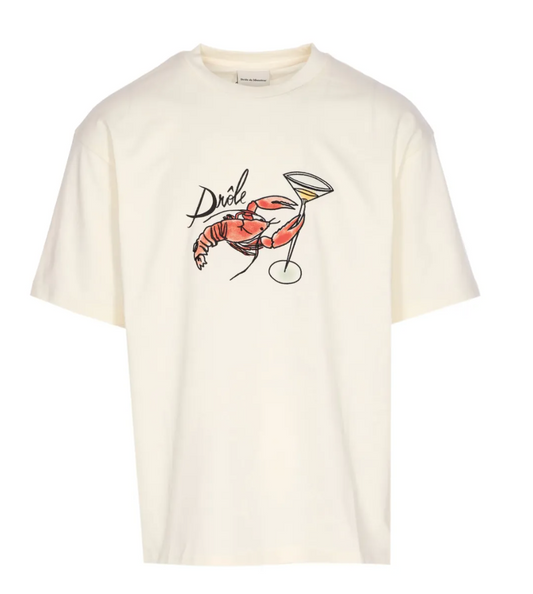 Le T-shirt Homard
