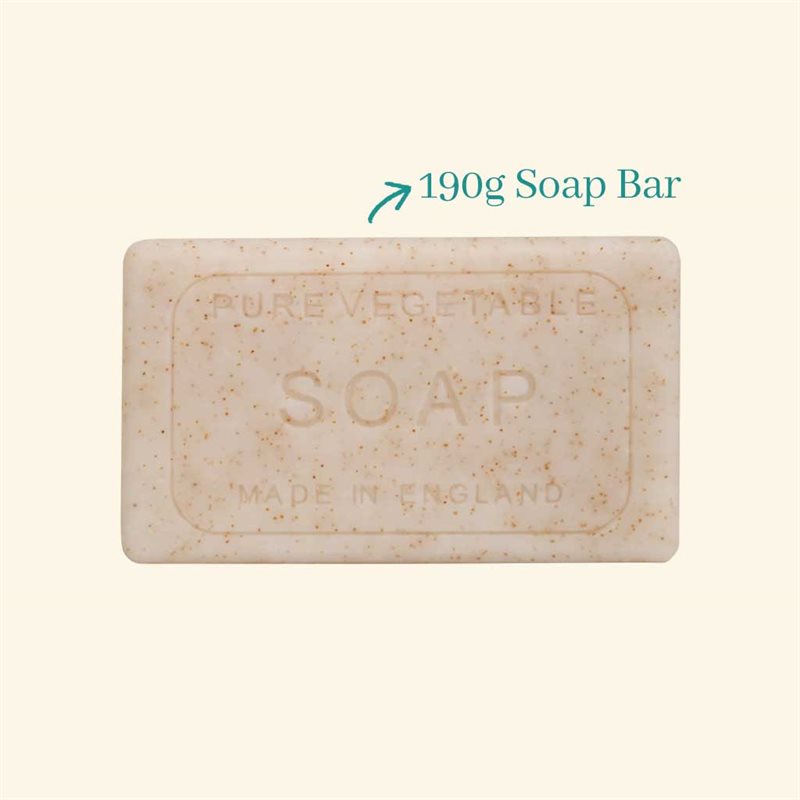 Anniversary Soap - Gardeners Exfoliating