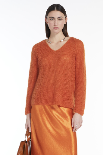 Max Mara Leisure Fresis Mohair-genser