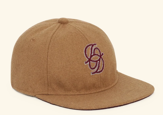 La Casquette Monogramme - ZhosLaila