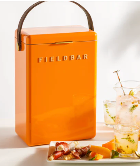Drinks box Orchard Orange