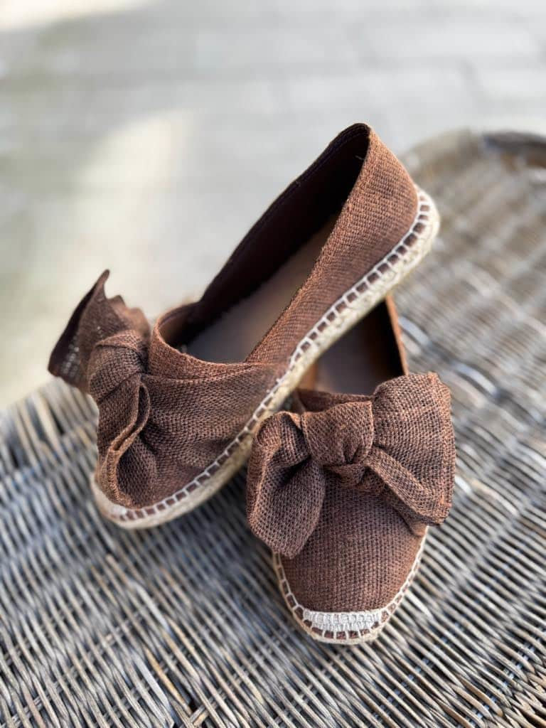 Gaimo Dallben Espadrillos Moka