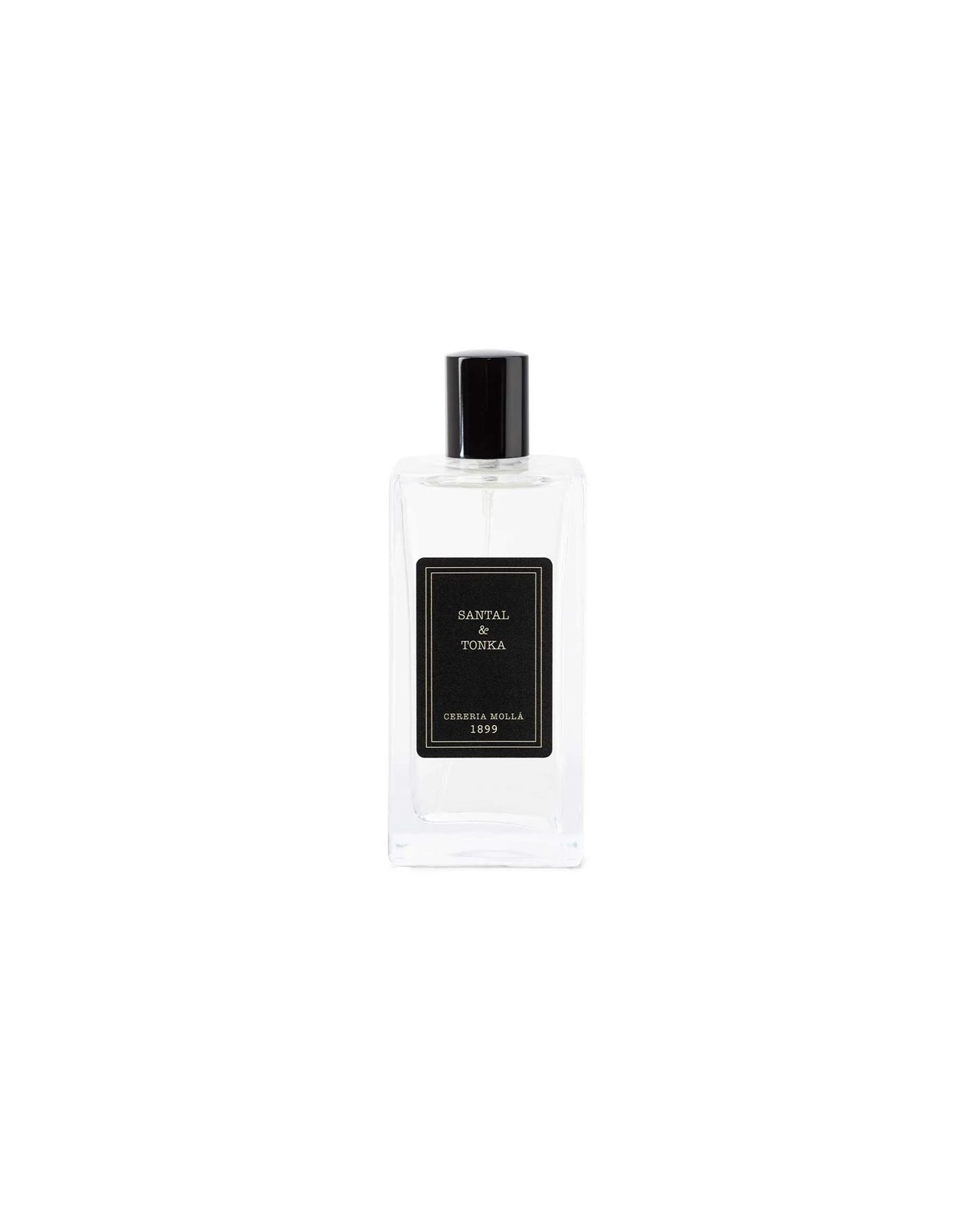 Santal & Tonka Room Spray & Body Mist 100ml
