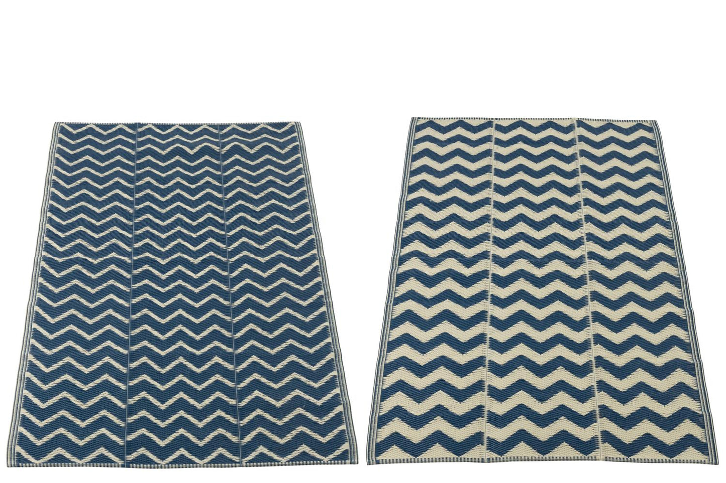 Beach Mat Ola Amor blå bunn