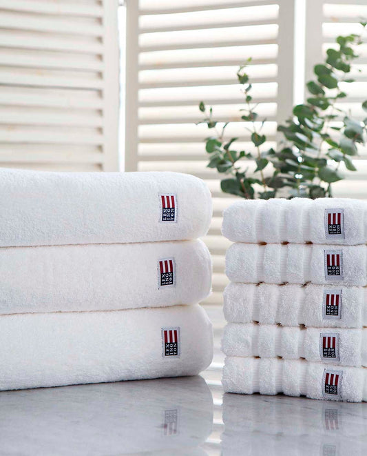 Original Towel White 30x50