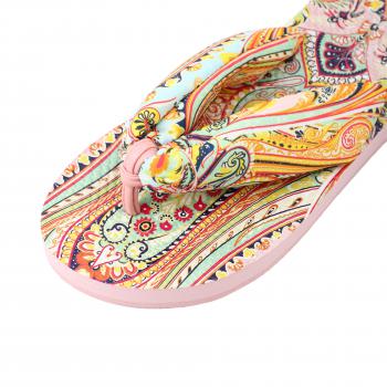 Mooilo Multicolor Flip flop