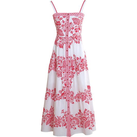 Hale Bob Jream kjole Rød