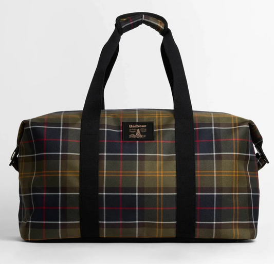 Barbour Torridon Tartan Carry All Bag