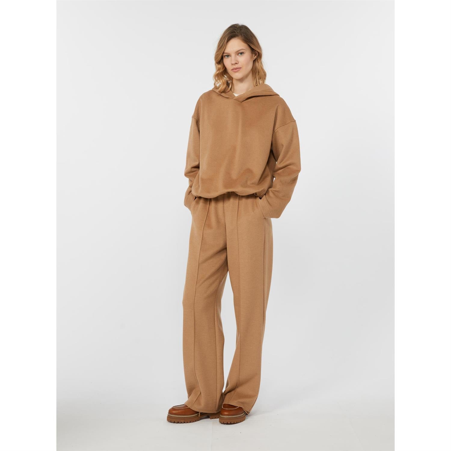 Max Mara Weekend Sponda bukse Camel - ZhosLaila