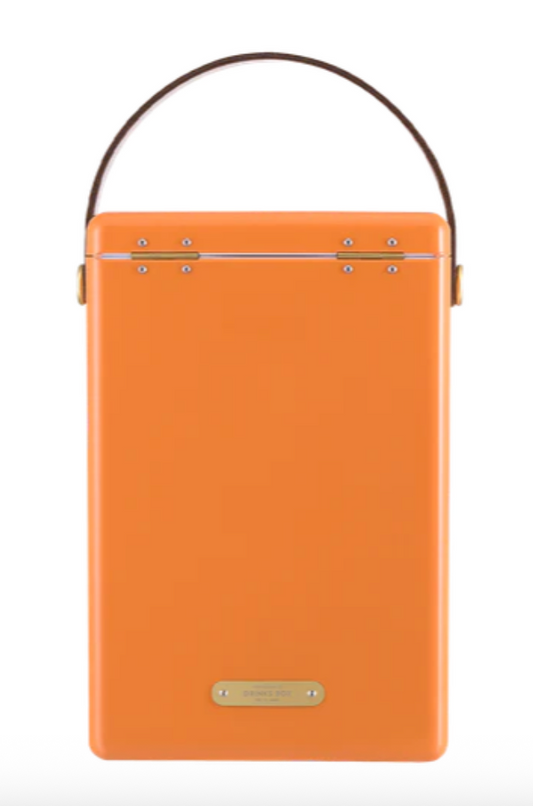 Drinks box Orchard Orange