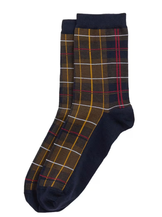 Barbour Barbour Tartan sokker Klassisk tartan