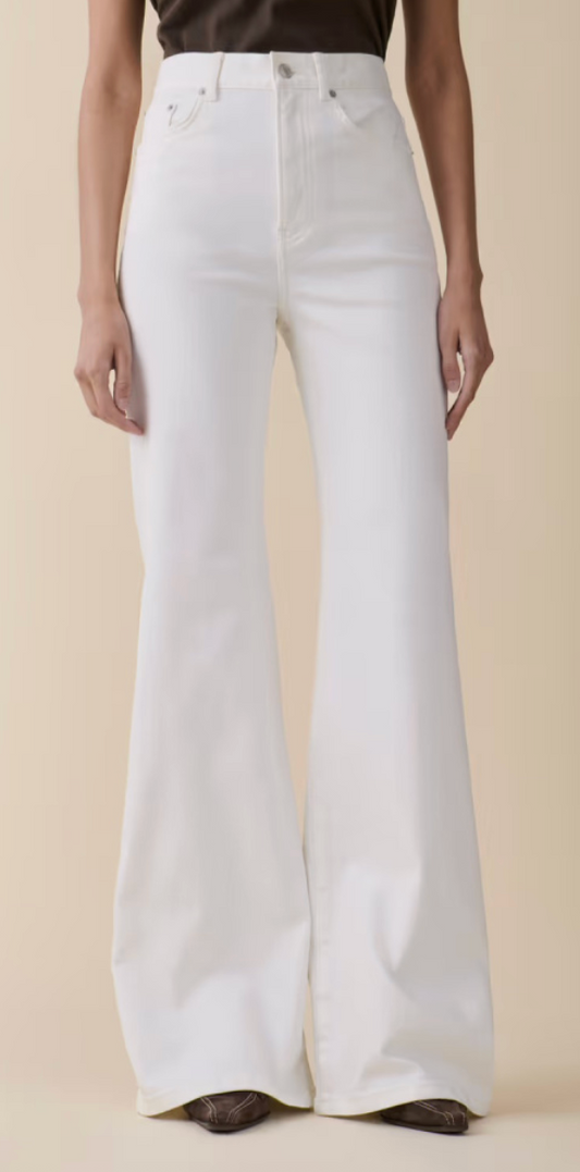 The Twister Sneak hvit