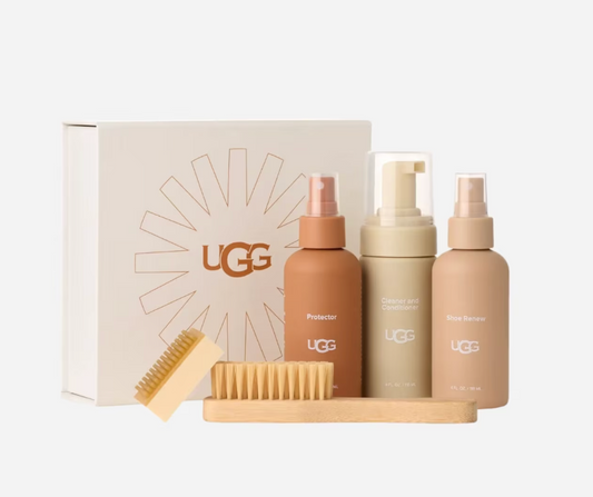 Sheepskin & Suede Care Kit - ZhosLaila