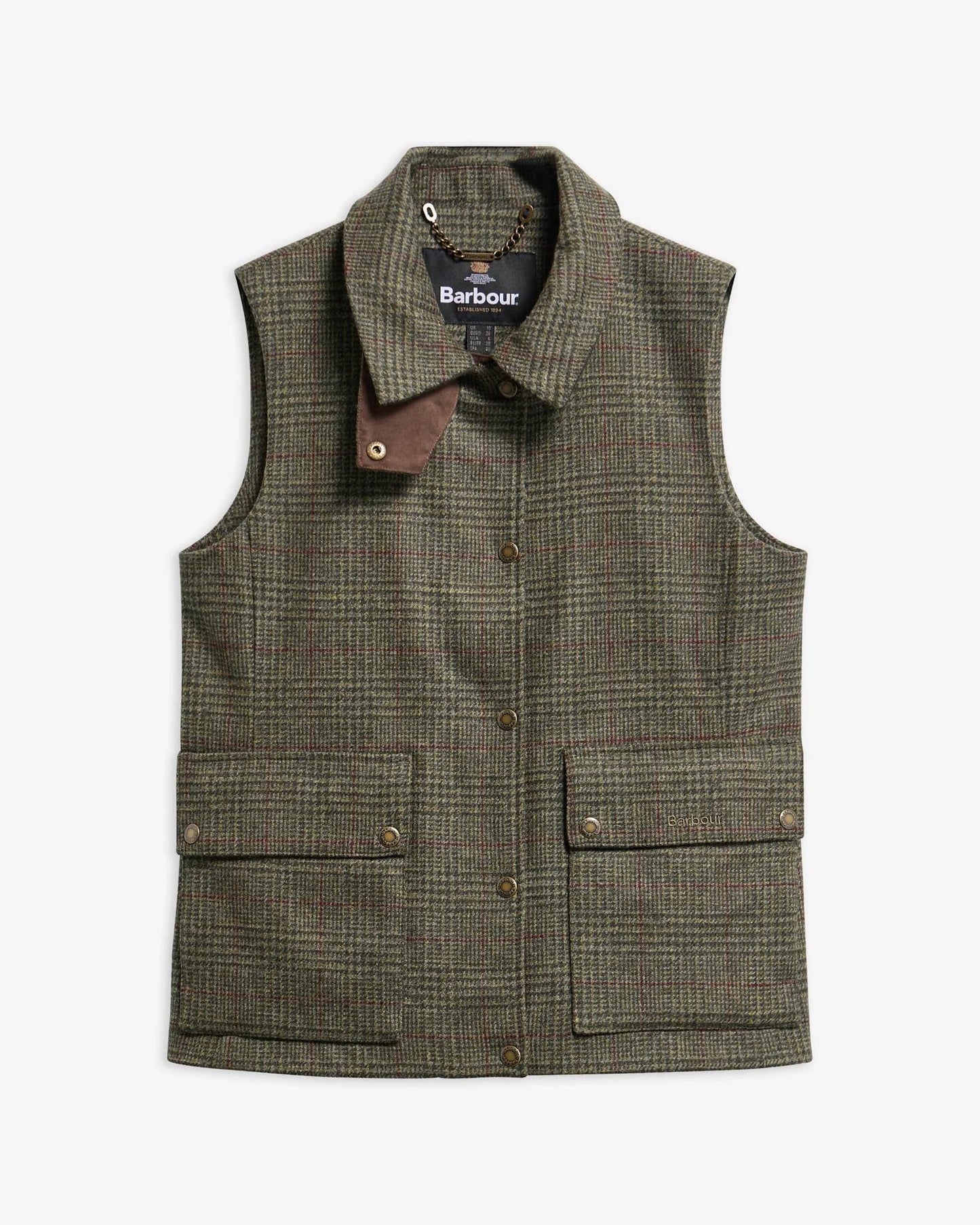 Barbour Joyce Ullvest
