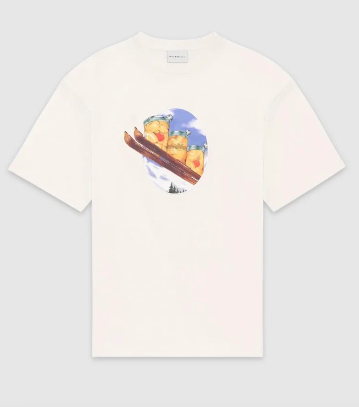 Le T-shirt Ski
