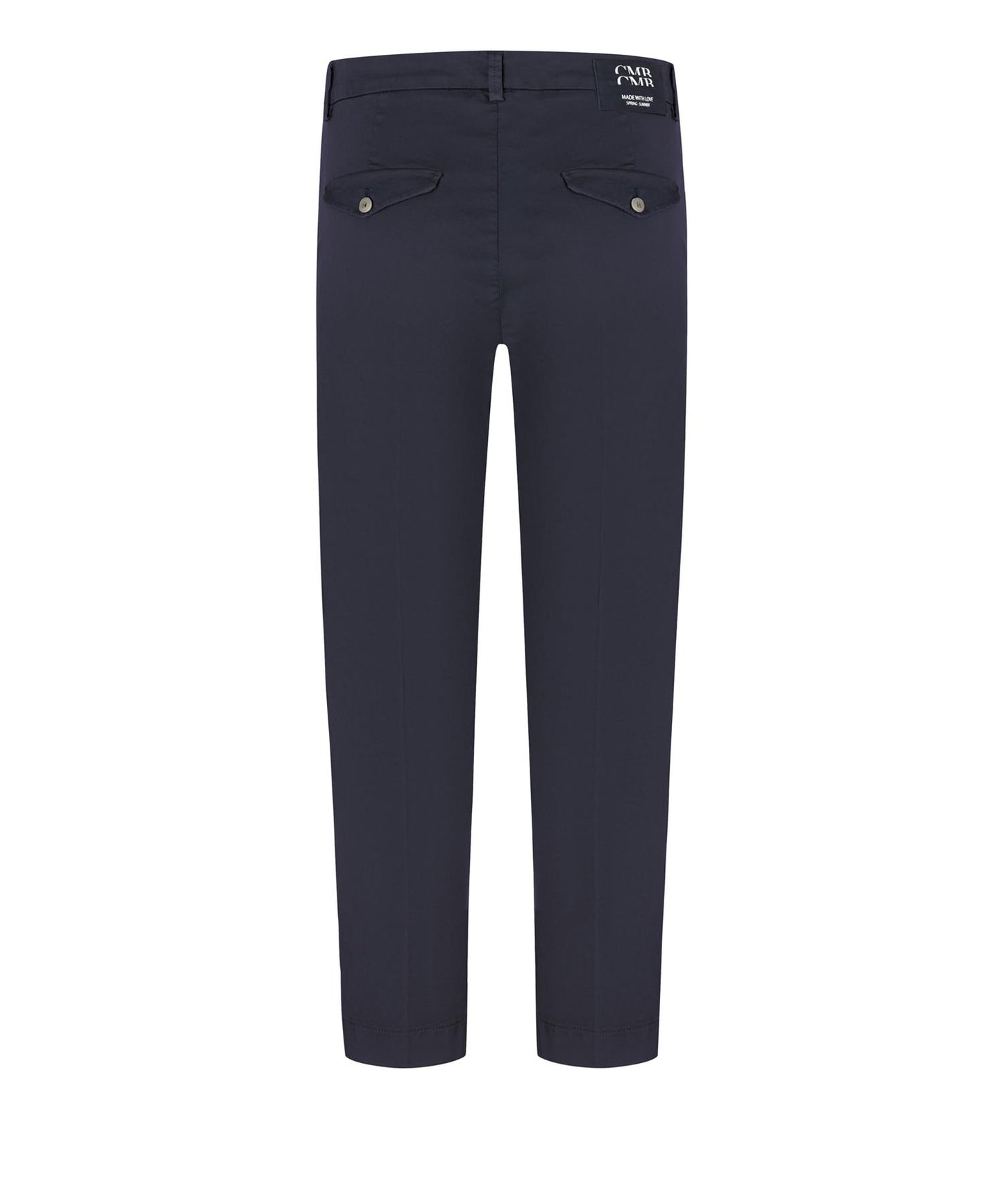 Cambio Chinos bukse Mørkeblå
