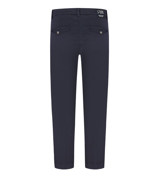Cambio Chinos bukse Mørkeblå