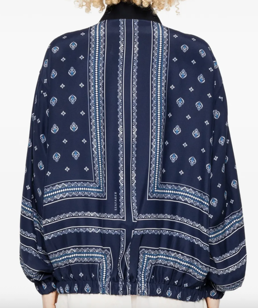 Seafarer Bomber Jakke