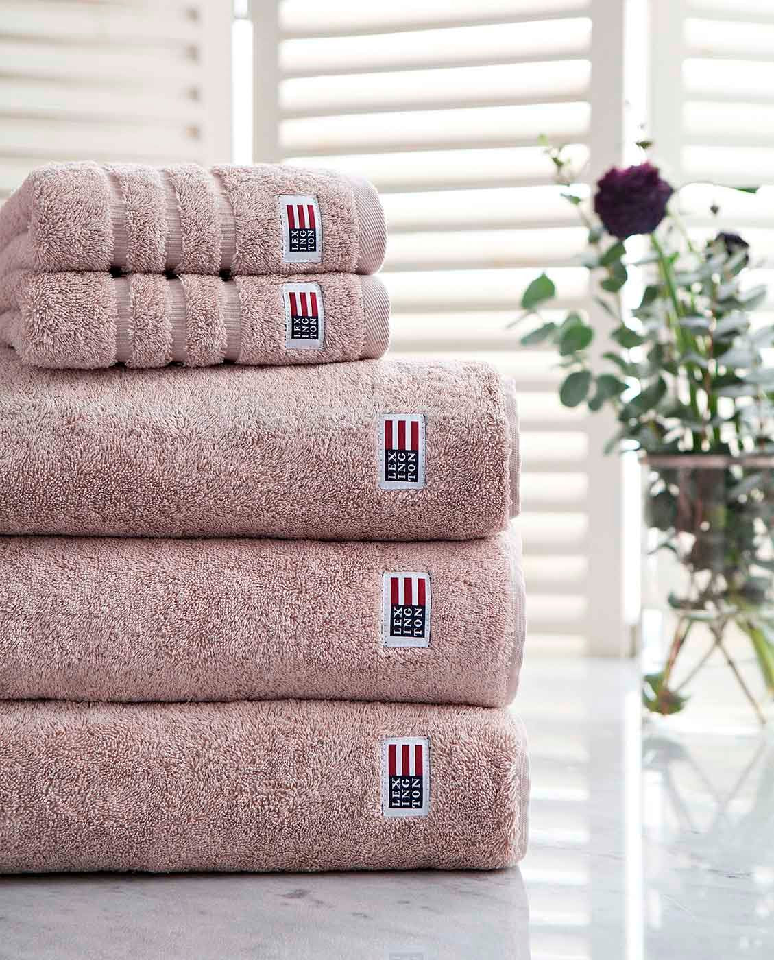 Original Towel Lavender 50x70