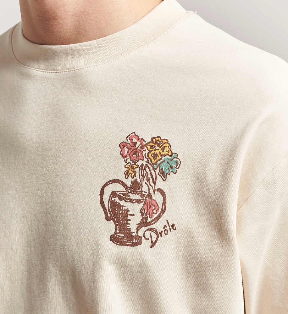 T-shirt Vase Havana