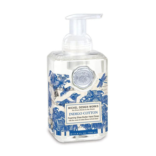Indigo Cotton 530 ml - ZhosLaila