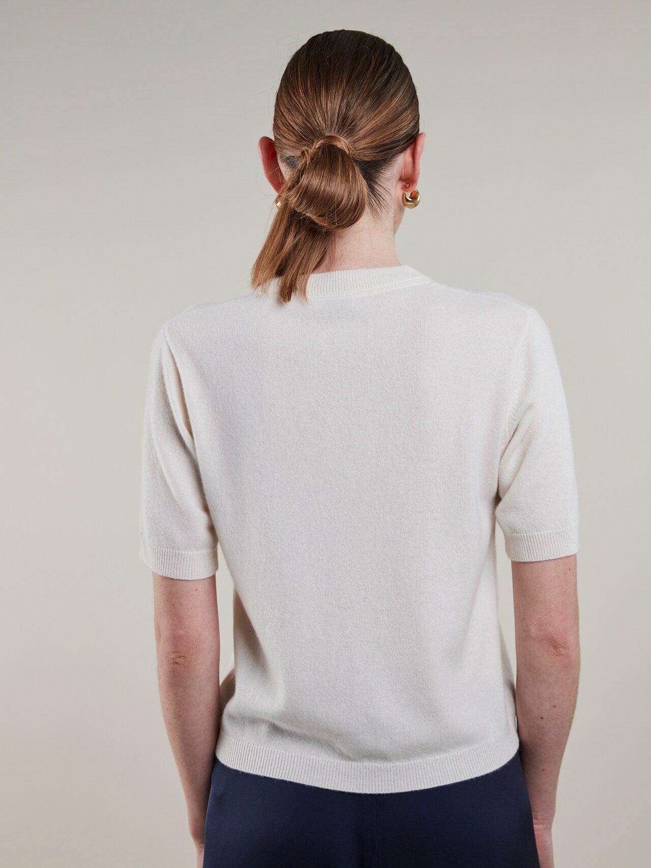 Janet kasjmirtopp offwhite - ZhosLaila