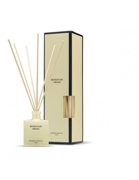 Moroccan Cedar Diffuser 100ml