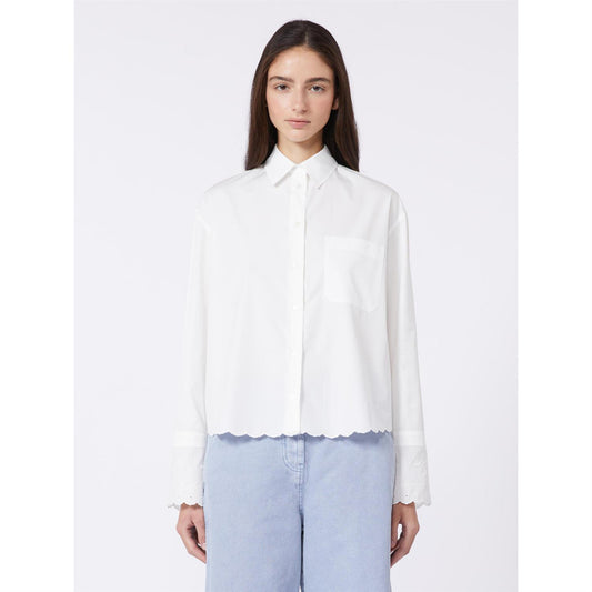 Poplin blonde WKDAGAM