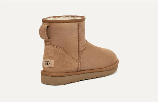 Ugg Classic Mini Camel - ZhosLaila