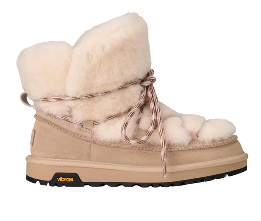 UGG Classic Tread Fluffed Boot