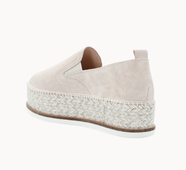 Espadrillos off-white