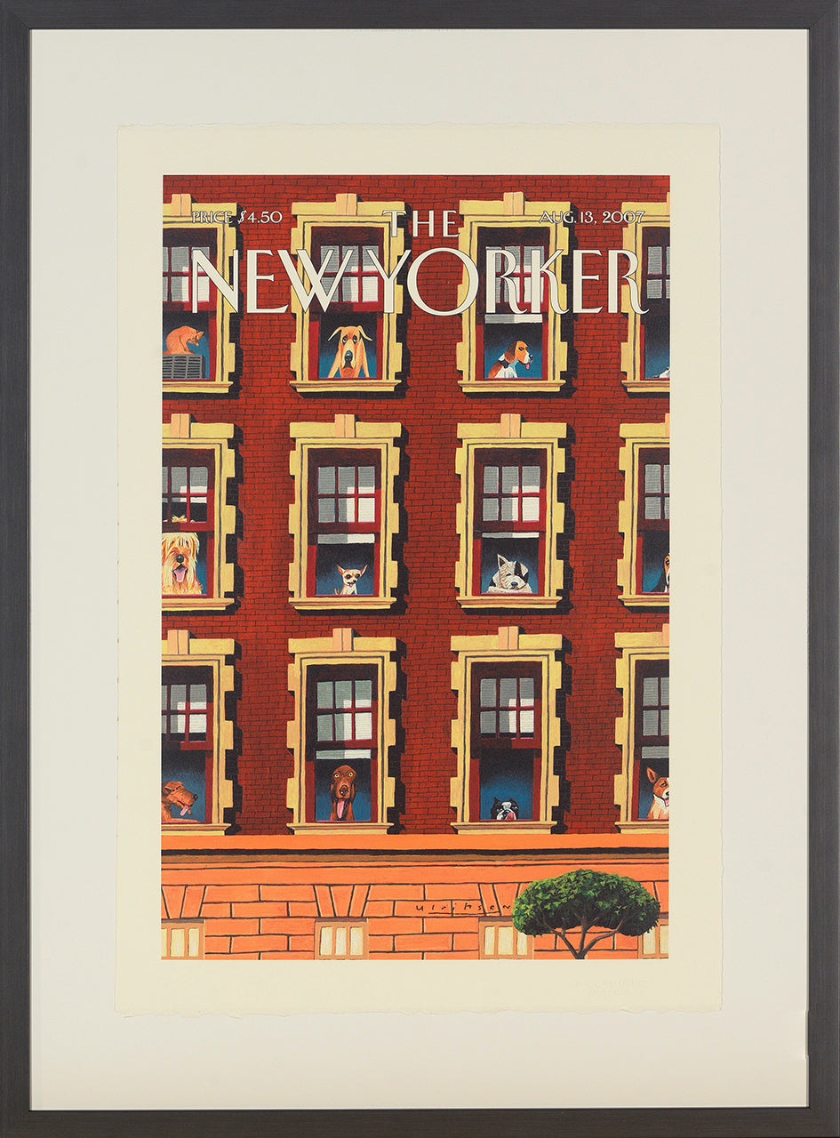 The New Yorker / Hot Dogs