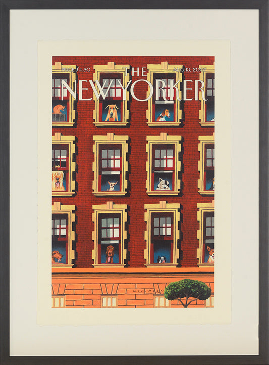 The New Yorker / Hot Dogs