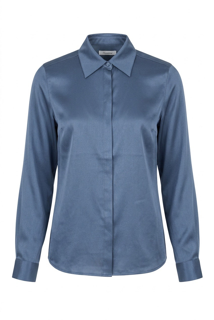 Susan shirt Navy