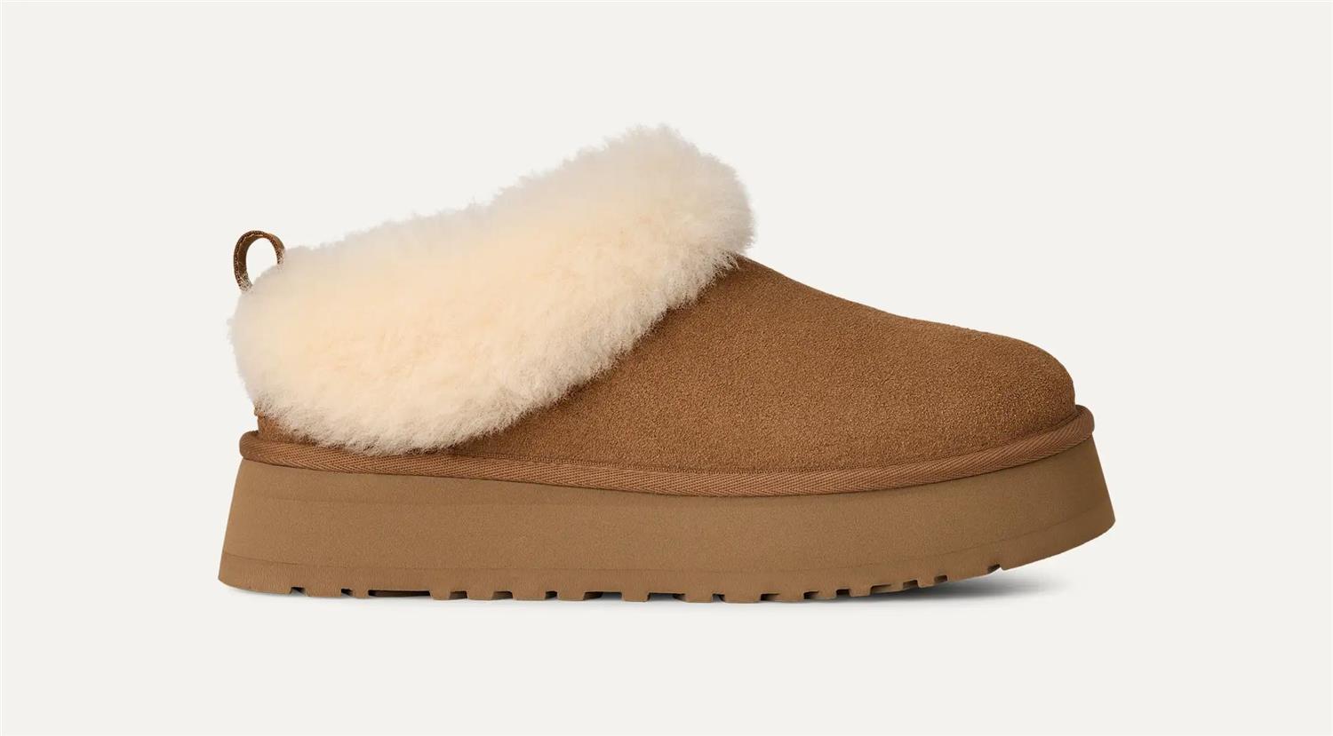 Ugg Tazzelle Kastanje - ZhosLaila