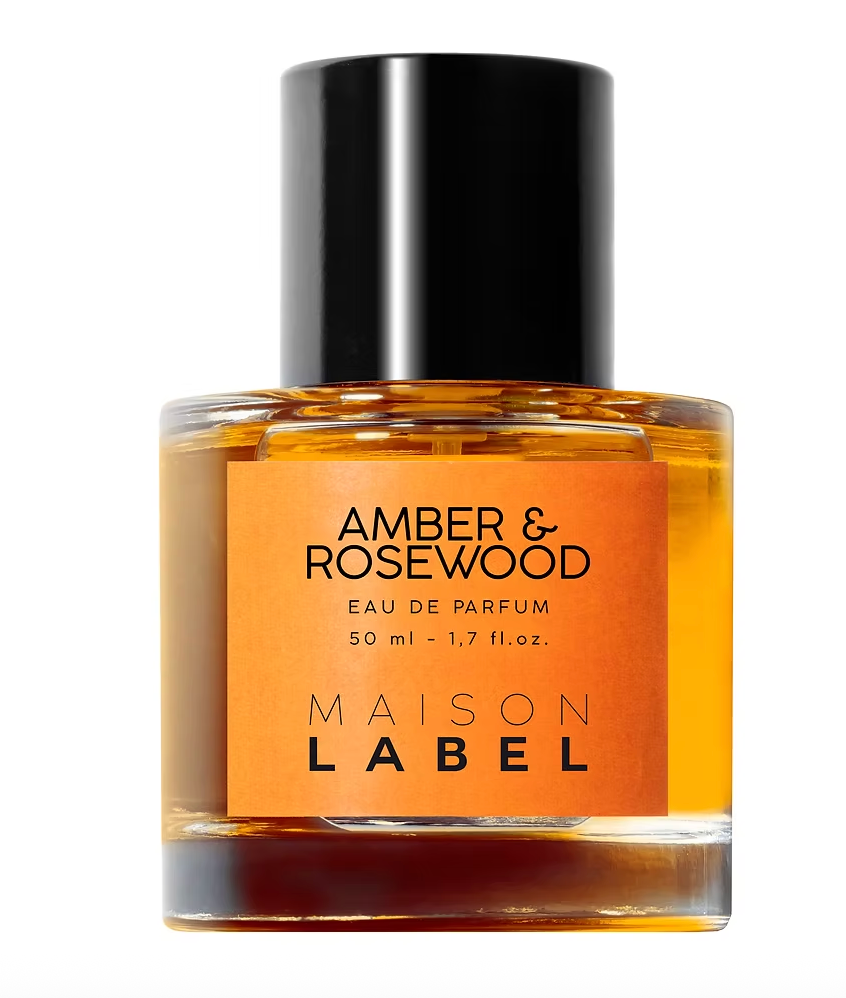 Amber & Rosewood 50 ml - ZhosLaila