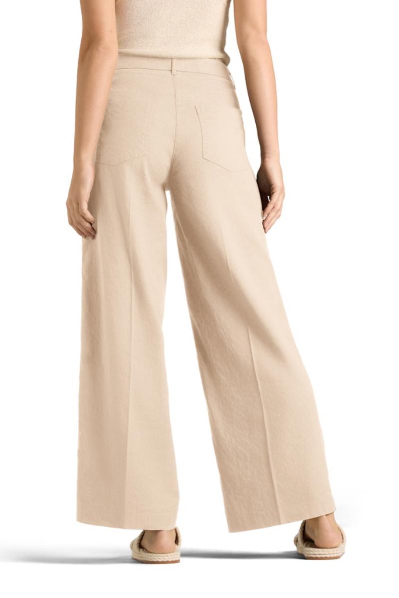 Cambio Adrienne bukse Lys Beige