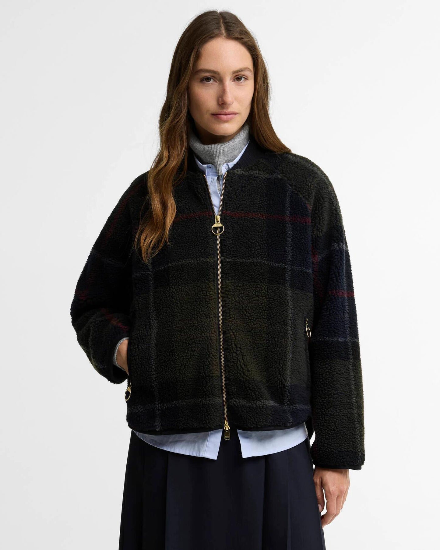 Barbour Kirklees Fleece jakke