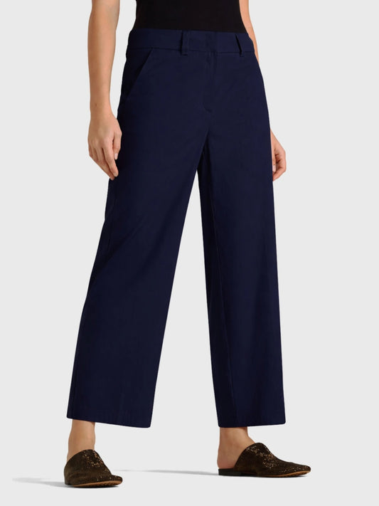 Cambio California Bukse Blå